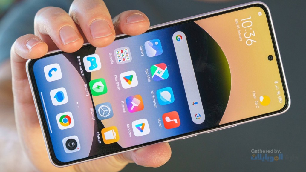 مراجعة هاتف Xiaomi Redmi Note 14 5G