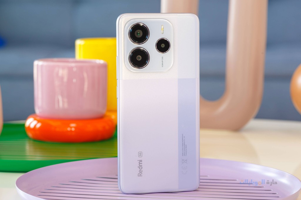 مراجعة تصميم هاتف xiaomi redmi note 14 5g