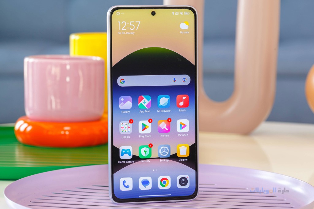 مراجعة جودة تصنيع و تصميم هاتف xiaomi redmi note 14 5g