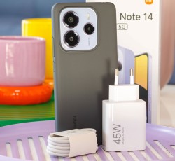 مراجعة هاتف xiaomi redmi note 14 5g