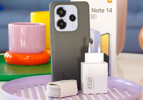 Xiaomi Redmi Note 14 5G