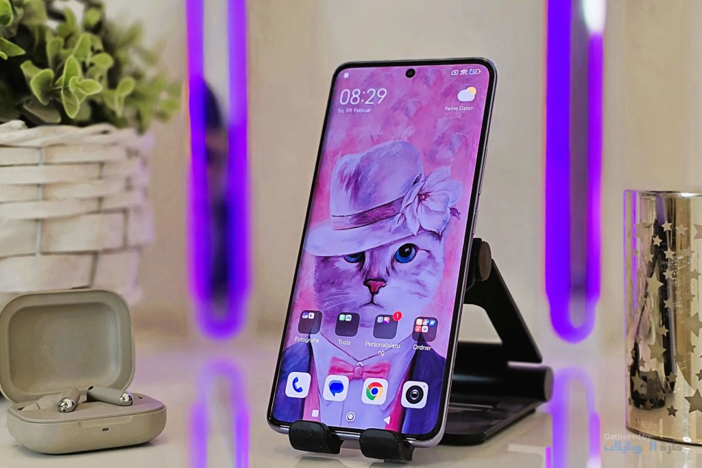 مراجعة هاتف