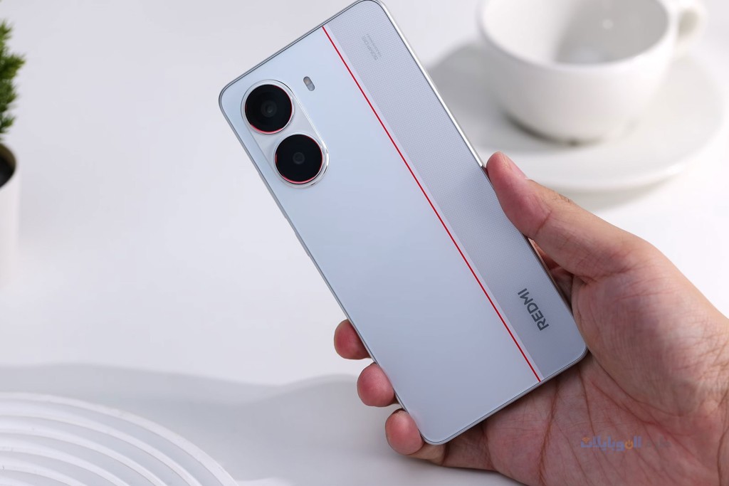 مراجعة تصميم هاتف xiaomi redmi turbo 4