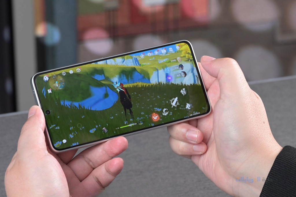 مراجعة أداء هاتف xiaomi redmi turbo 4