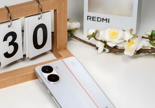 Xiaomi Redmi Turbo 4