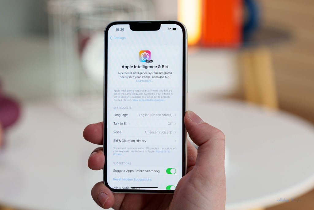 نظام تشغيل apple iphone 16e