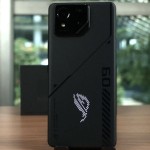 Asus ROG Phone 9 FE Unboxing Review