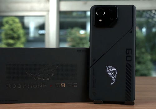 Asus ROG Phone 9 FE