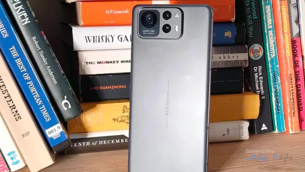مراجعة هاتف Asus Zenfone 12 Ultra