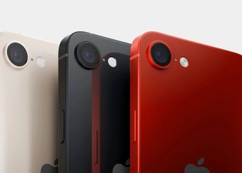 سعة تخزين iphone se 4