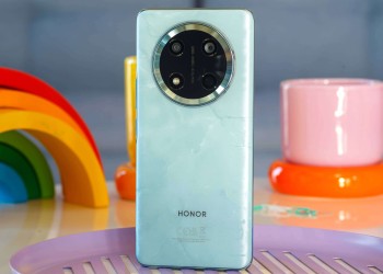 اختبار بطارية هونر magic 7 lite