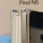 هاتف oppo find n5 القادم مطوي