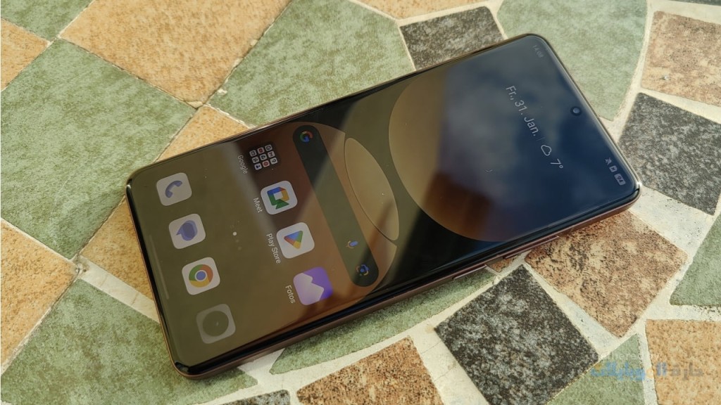 مراجعة هاتف Realme GT7 Pro Racing