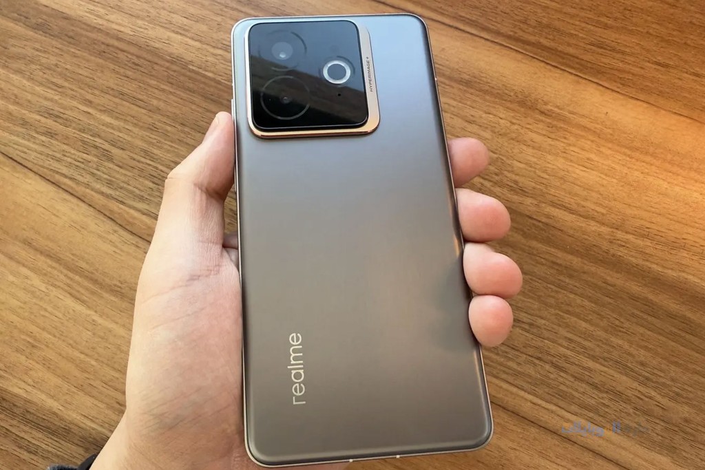 مراجعة جودة تصميم هاتف realme gt 7 pro racing