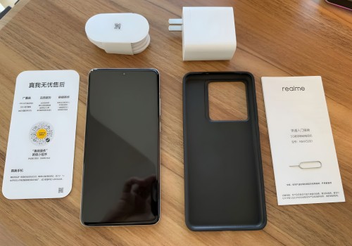 Realme GT7 Pro Racing