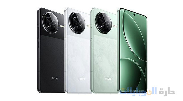 شائعة عن أن redmi k80 ultra قادم ببطارية 7000 مللي أمبير