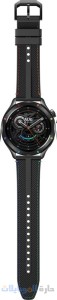 ساعة watch s4 القادمة باللون الأسود