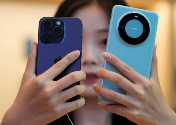 فيفو وهواوي يتوفقان على ابل في الاسواق الصينية