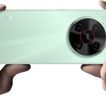 اطلاق هاتف zte blade v70 max