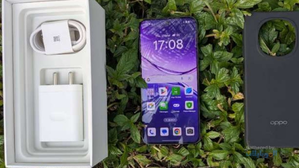 مراجعة هاتف Oppo F29