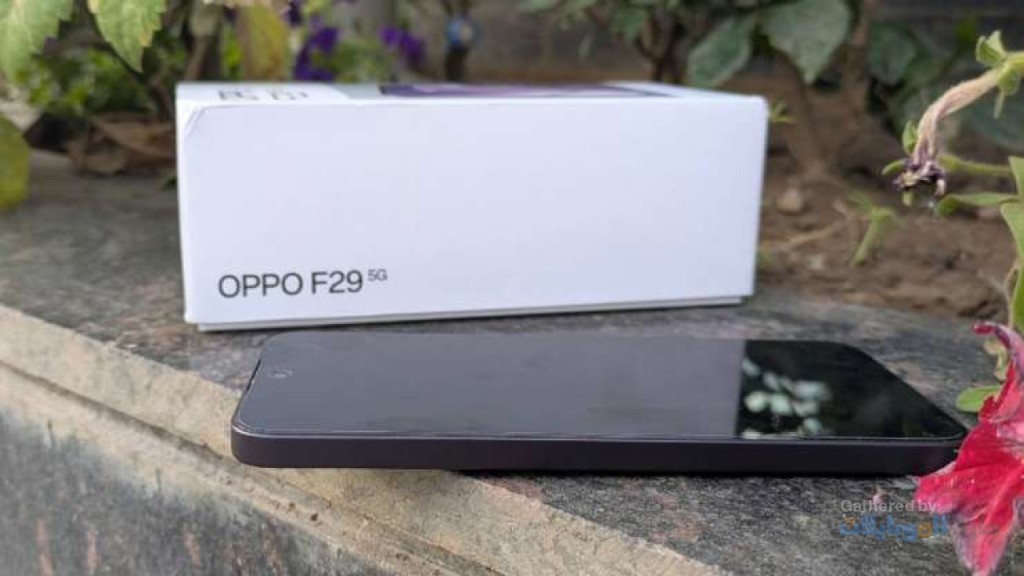 مراجعة هاتف Oppo F29