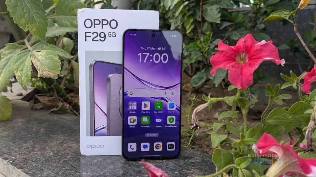 مراجعة هاتف Oppo F29