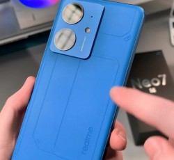 Realme Neo7 SE Unboxing Review