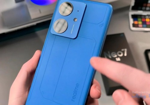 Realme Neo7 SE