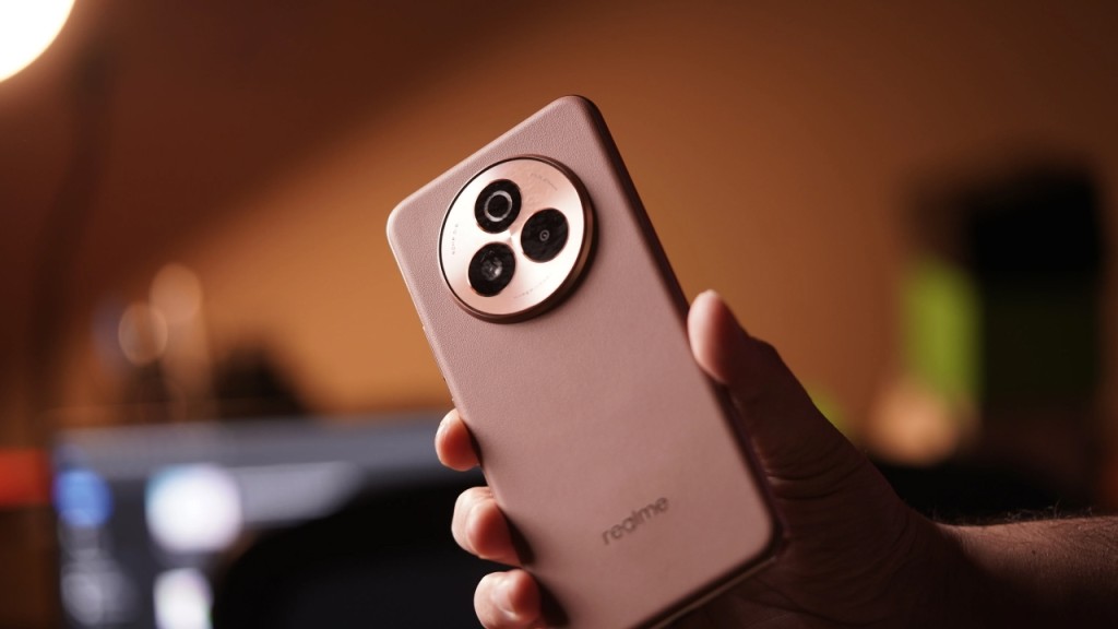 مراجعة هاتف Realme P3 Pro
