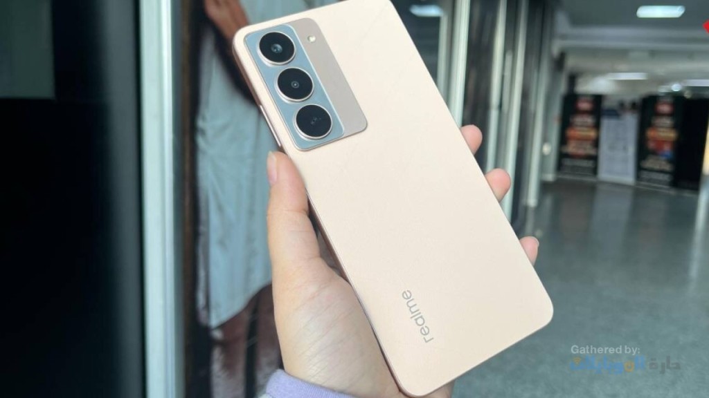 مراجعة هاتف Realme P3x
