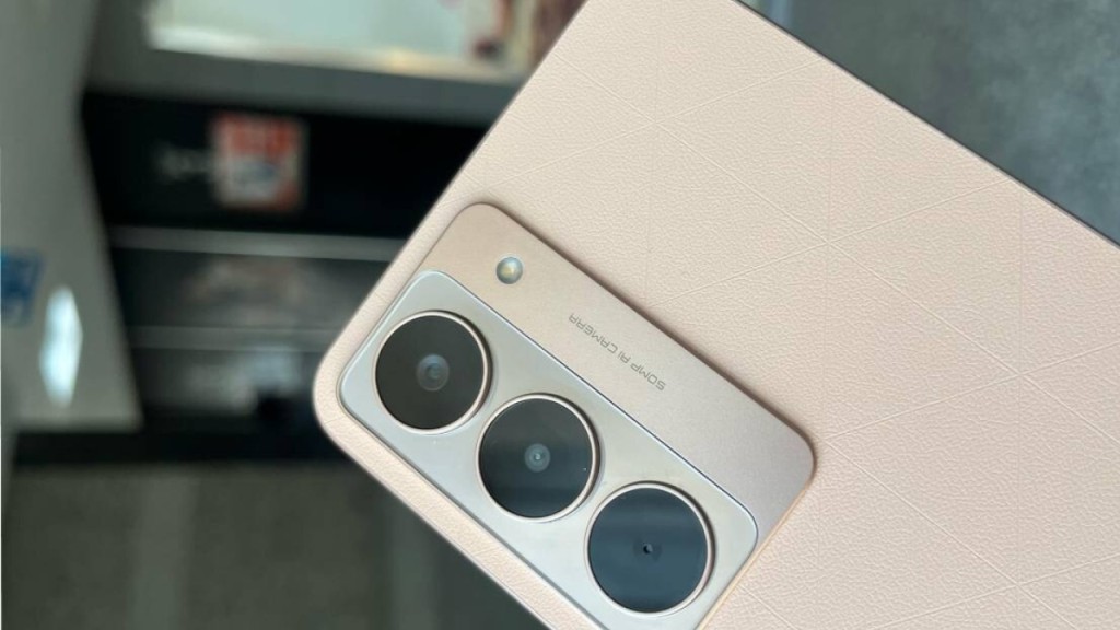 مراجعة هاتف Realme P3x