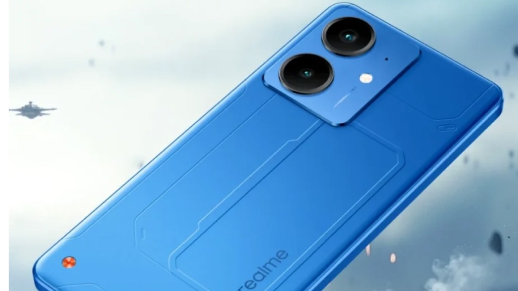 مراجعة هاتف Realme Neo7 SE