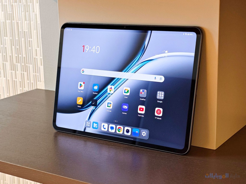 تسريبات عن مواصفات تابلت ون بلس pad 2 pro القادم