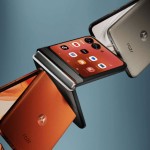 ظهور razr 60 ultra بلون جديد