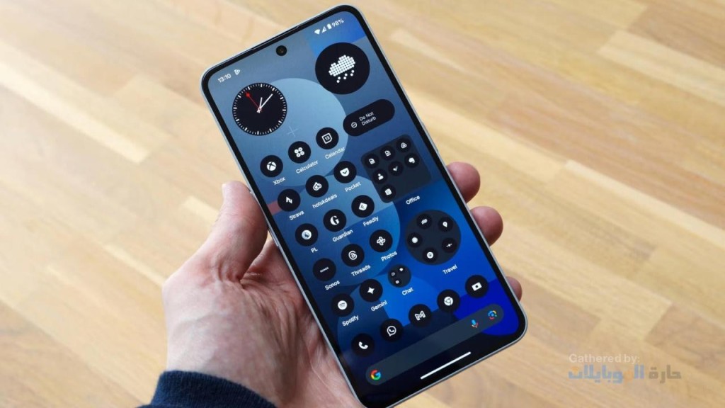 مراجعة هاتف Nothing Phone (3a) Pro