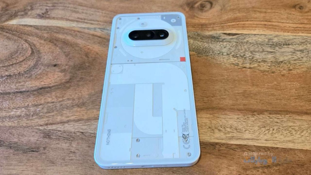 مراجعة هاتف nothing-phone-3a
