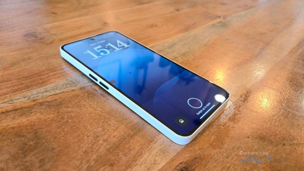 مراجعة هاتف nothing-phone-3a