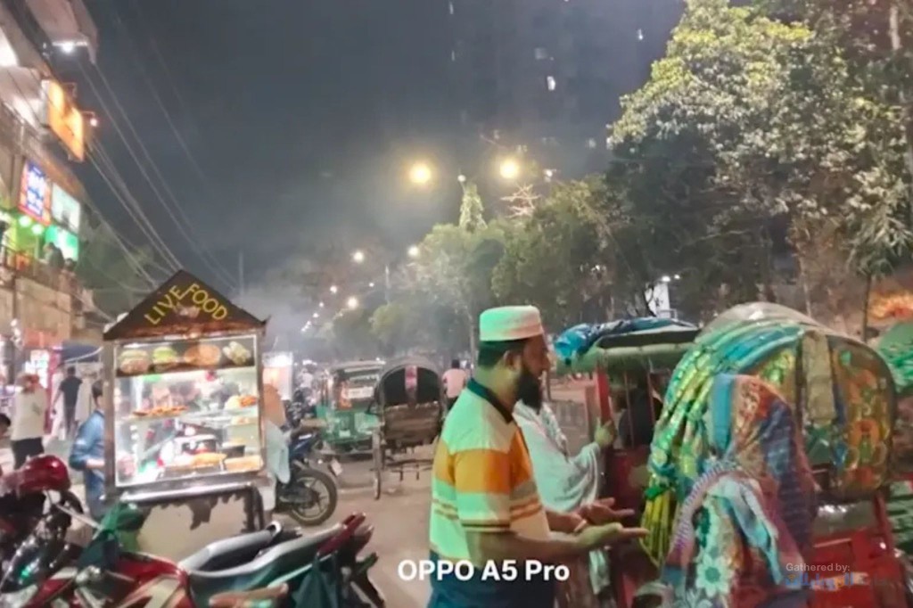 مراجعة هاتف oppo-a5-pro-4g