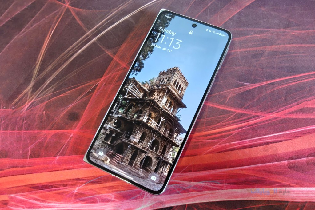 مراجعة واجهة هاتف oppo find n5
