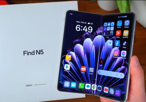 Oppo Find N5