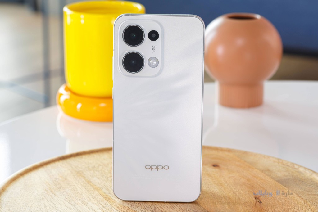 مراجعة مواد تصنيع هاتف oppo reno 13