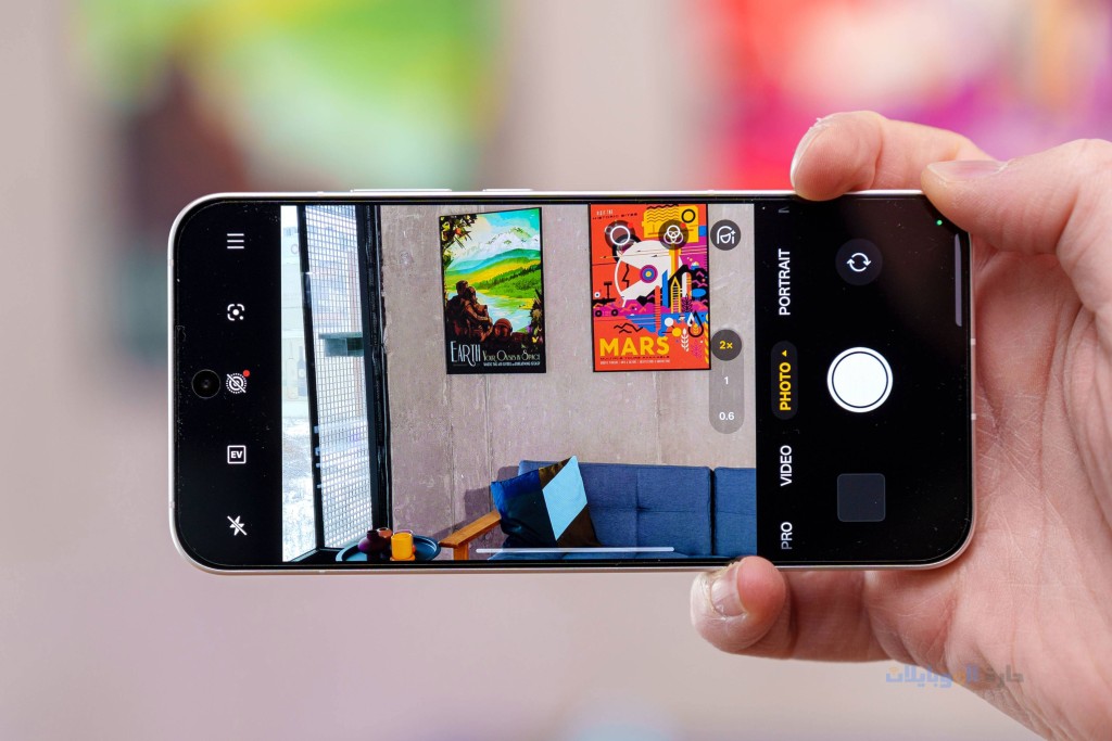 مراجعة جودة تصوير هاتف oppo reno 13