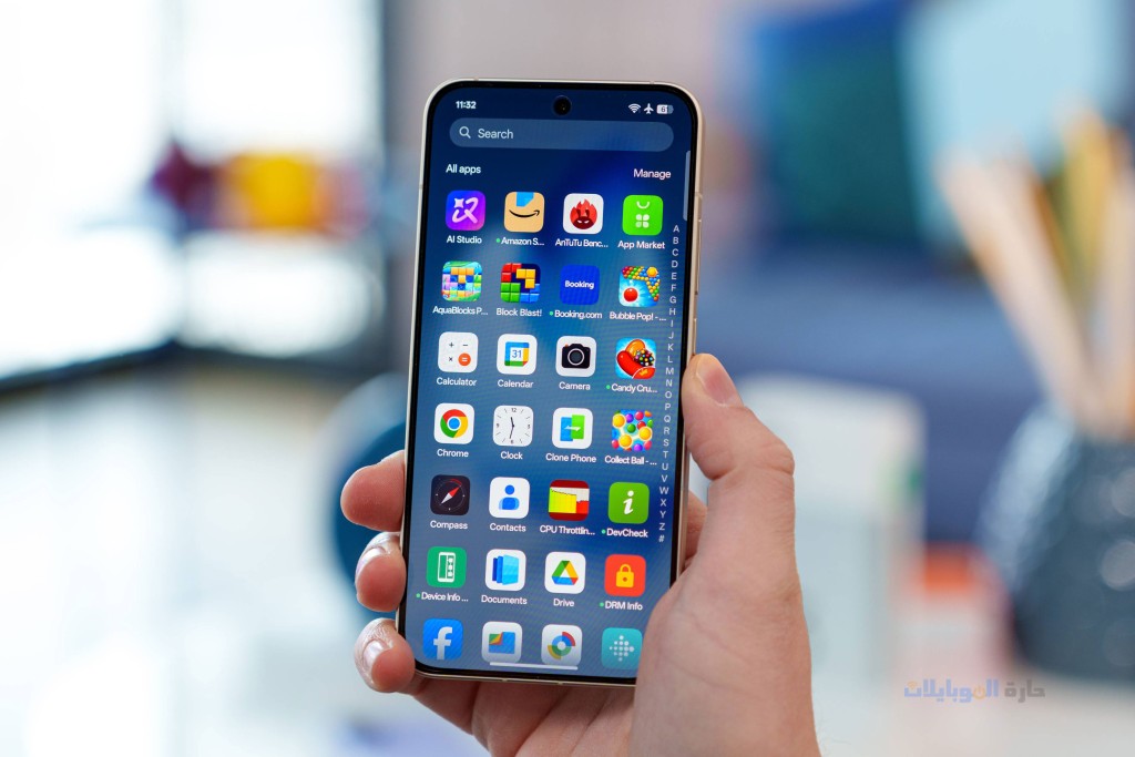 مراجعة أداء هاتف oppo reno 13