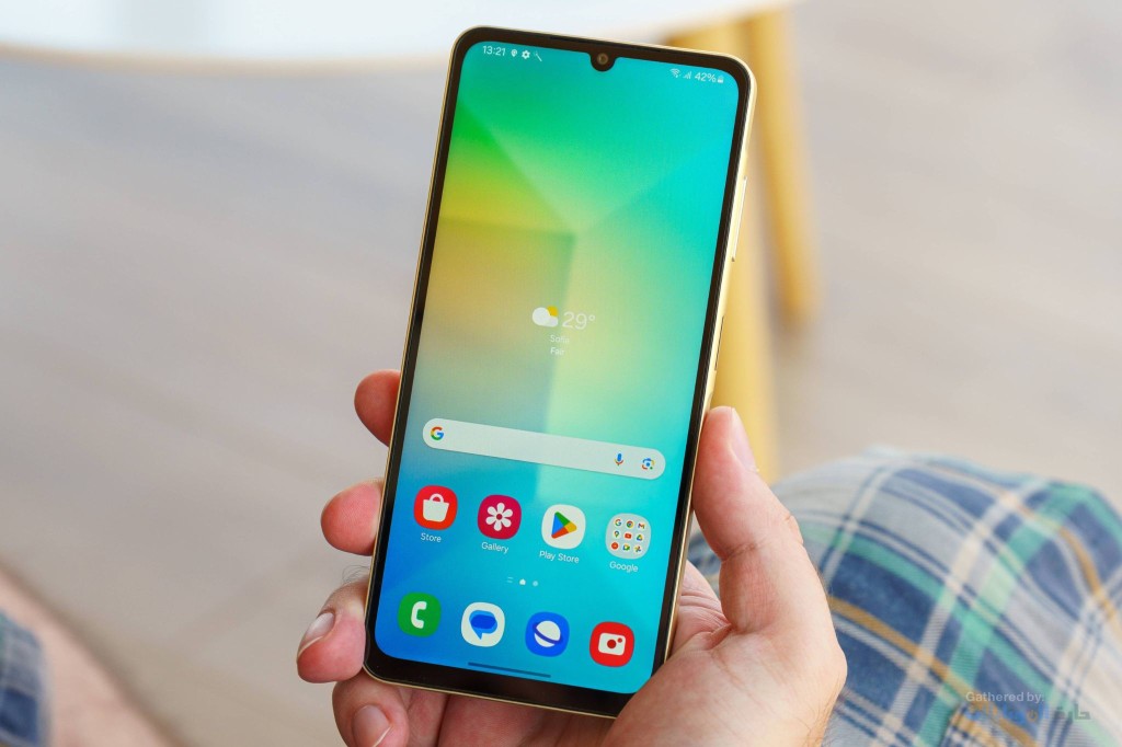 مراجعة هاتف Samsung Galaxy A06 5G
