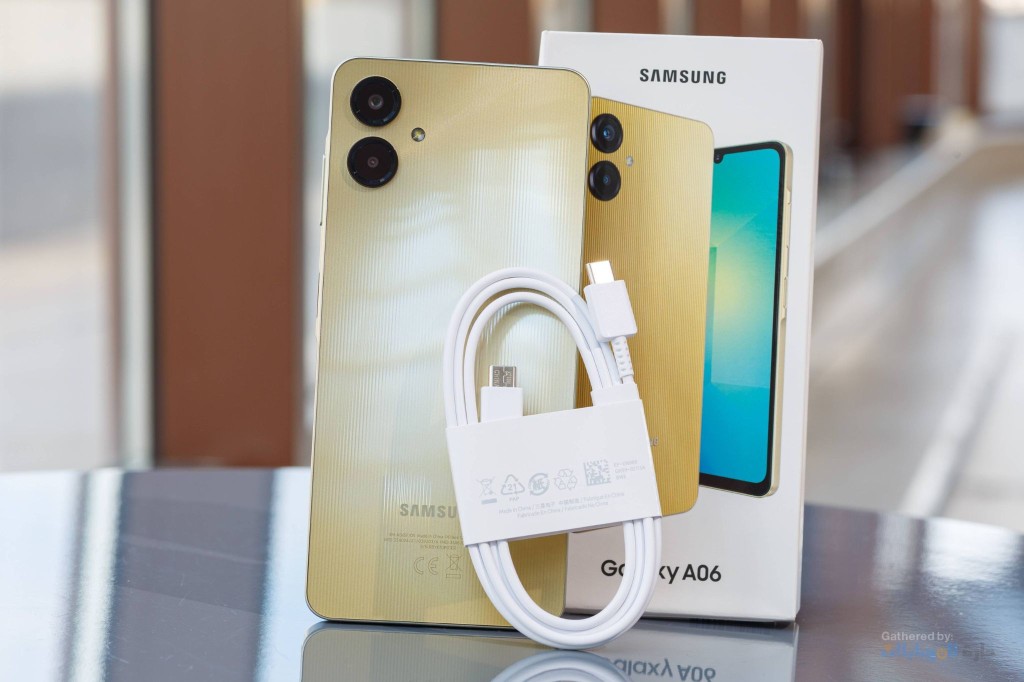 مراجعة هاتف Samsung Galaxy A06 5G