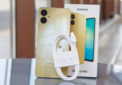 Samsung Galaxy A06 5G