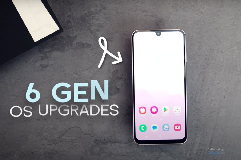 مراجعة هاتف Samsung Galaxy M16
