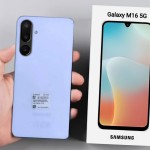 Samsung Galaxy M16 Unboxing Review