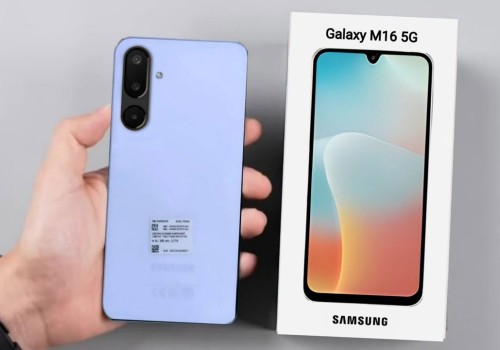 Samsung Galaxy M16