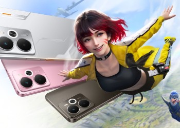 الكشف عن موعد اطلاق realme 14 5g